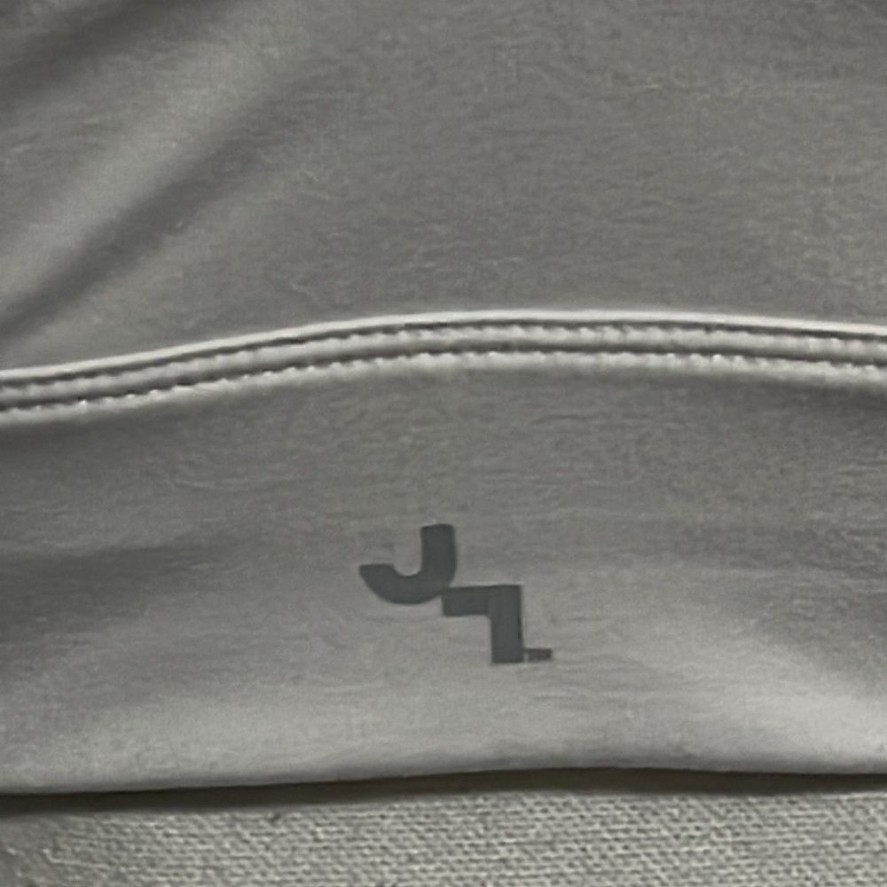Joy Lab - White Strappy Exercise Bra - M - Picture 4 of 6